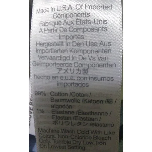 Madewell Women's Mid-Rise Perfect Vintage Jeans W31 W/ Magic Pockets Light Wash - Picture 9 of 11